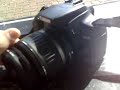 My Camera - Canon EOS 400D - www.gizzer.dk