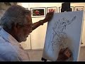 Mr. Bijan Choudhury inauguarating Drishti 2008