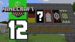 Minecraft Mindcrack S5e8 Creeper Banner Prank