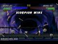 Ultimate Mortal Kombat 3 - Animality - Scorpion