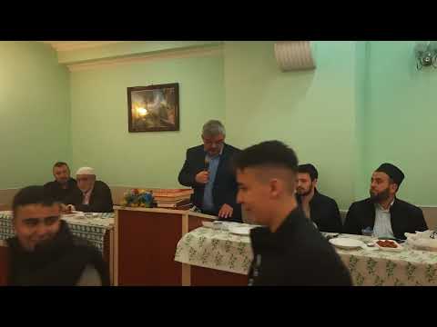 03.05.2022 RAMAZAN BAYRAMI BAYRAMLAŞMA