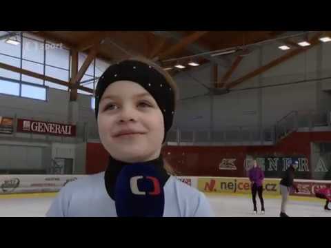 Setkání krasobruslařů s Tomášem Vernerem