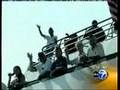 Ch 7 5:00 news coverage of the 2007 Kups Purple Heart Cruise