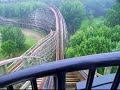 my onride from robin hood in walibi world (nl) in summer 2006.