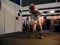 Inline speed skating - Fitness Exhibition - Skatemill 3