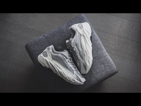 Adidas Yeezy Boost 700 V2 “Static” Review – Sean Go