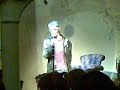 Enric Casasses presenta Pedra Foguera