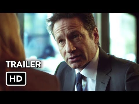 The X-Files Season 11 Mid-Season Trailer (HD)