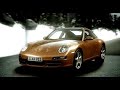 Porsche 911 (997) Targa - skydriving
