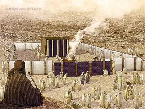 Tabernacle - This is an