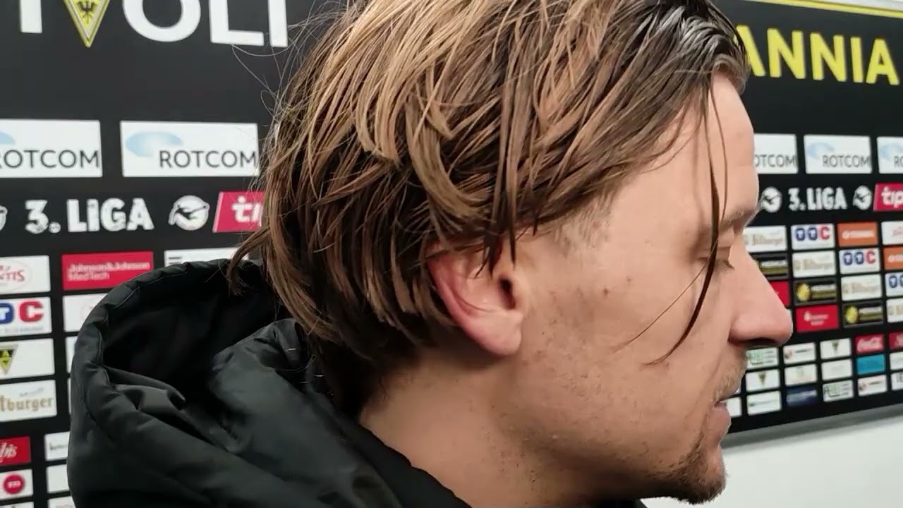 Bentley Baxter Bahn – Mittelfeldspieler Alemannia Aachen – Rostock und heute nicht vergleichbar