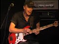 Free Blues Club - BILLY SHEEHAN - Bass Clinic Intro Solo