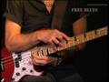 Free Blues Club - BILLY SHEEHAN - Bass Clinic Intro Solo