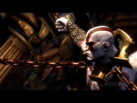 god war ascension
