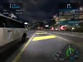 Need For Speed underGround1 Gameplay video. (Dutch)
