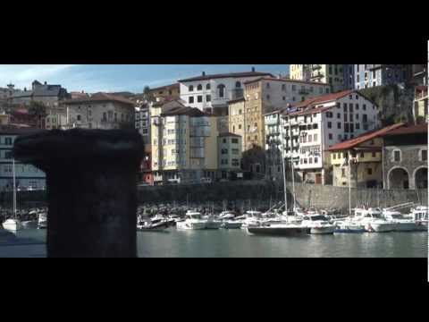 Preciós vídeo de presentació del Geoparque de la Costa Basca.