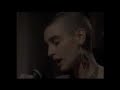 Sinead O'Connor Danny Boy - live and dark