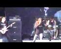 lions share great metal from sweden! plays the song clones of fate at swedenrock festival 2007
