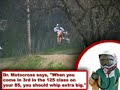 AMA: Rules For Finish Line Whip Outs