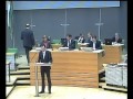 Norbert Bläsner zum Etat des Kultusministeriums
