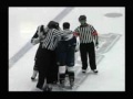 Danbury Trashers (UHL) - Brad Wingfield vs. Matt Goody Danbury Trashers (UHL) - Brad Wingfield vs. Matt Goody