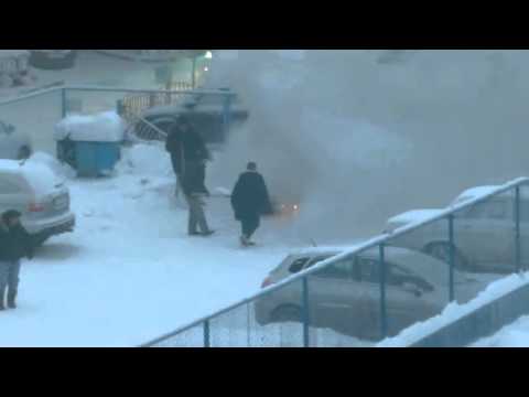 0 Russian Remote Engine Start