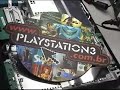PlayStation3 - Desmontando o Console e Driver
