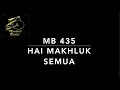 MB 435