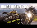 Honda Hornet 600 Bike Test
