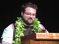 vBlog-Kevin Smith @ Awards Ceremony