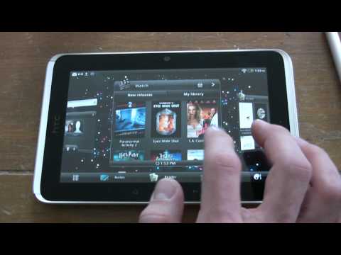 HTC Flyer Review