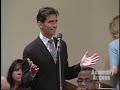 Assemblymember Mark Leno on the Budget Assemblymember Mark Leno on the Budget