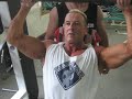 Trainings-Session Schulter / Trizeps mit Thomas Bachert