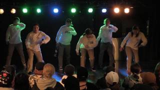 SPL UNIT(Eun-G, Ryu, An-G, P, Arisa, Yuka) – funkin’lady vol.3 SHOWCASE