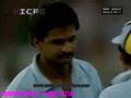 Mohammad Yousuf gets OWNED by Javagal Srinath !
