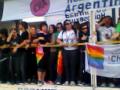 MARCHA DEL ORGULLO 2009 BUENOS AIRES
