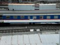 DF11 0014 tow T805 arrive MTR Hung Hom Station DF11 0014 tow T805 arrive MTR Hung Hom Station