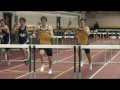 Track and Field: Vermont vs. Middlebury College (1/22/10)