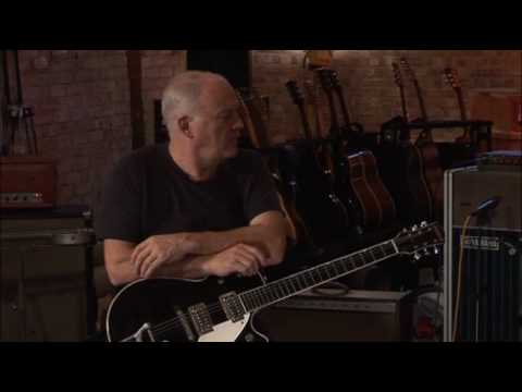 David Gilmour And Rick Wright The Barn Interview David Gilmour