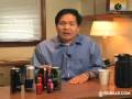 Alternatives to energy drinks.