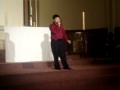 Chuefeng singing tattoo by Jordin Sparks
