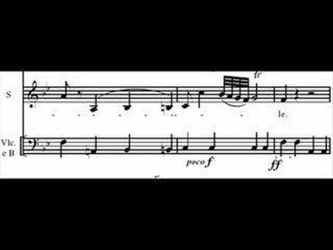 J.A. Hasse: Salve Regina "Ad te ...