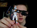 Clone Commander Cody Clone Wars Wave 2 Figure Clone Commander Cody Clone Wars Wave 2 Figure
