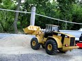 RC wedico hydraulic wheel loader / BENZ DUMP RC wedico hydraulic wheel loader / BENZ DUMP