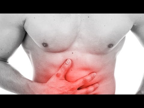 how to treat stomach cramps