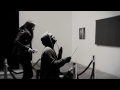 Miss White And the Drunken Piano - Bitter Better (Clip 2012)