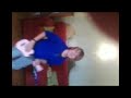 a friend acting stupid