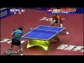 2011 China Super League: XU Xin - MA Lin [Full ...