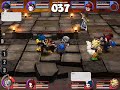 Rumble Fighter - Jump LAG