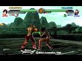 VF Namflow (El Blaze) vs Ganba*Ai*Kantoku (Eileen)